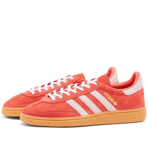 adidas handball spezial red and pink|More.